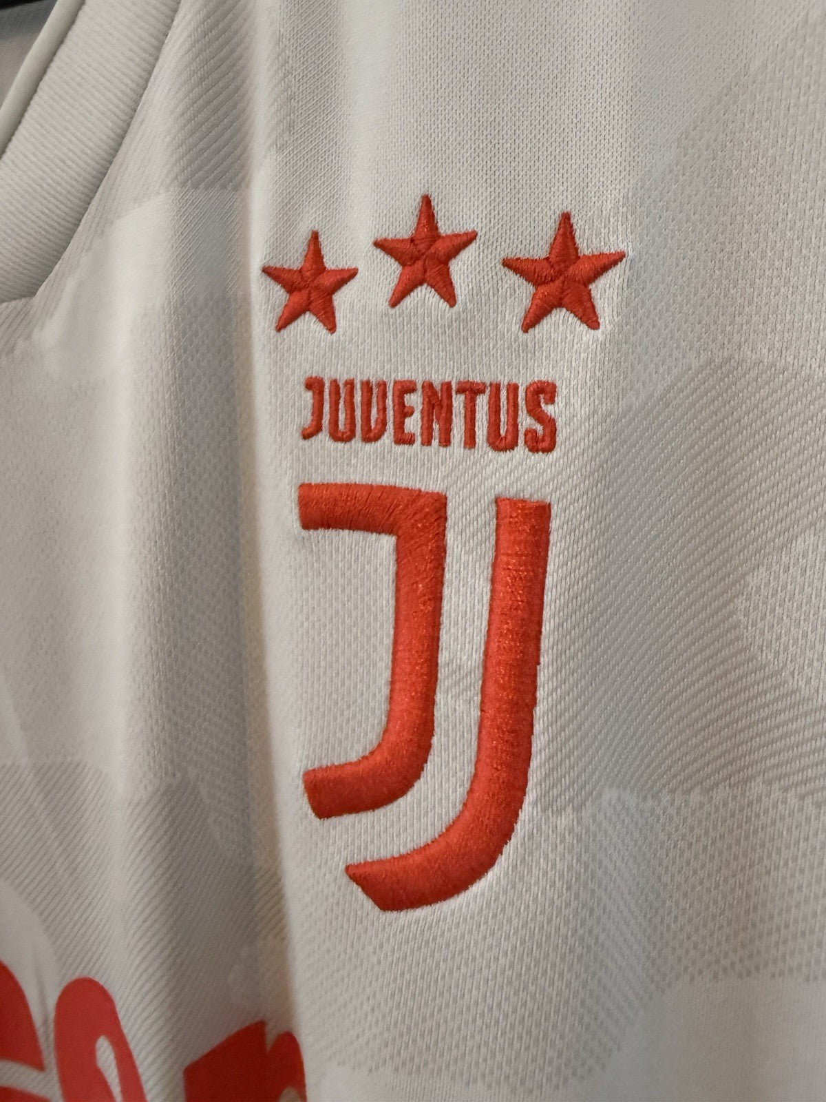 Juventus Ramsey #8 2019/20 XL Away Shirt Adidas Excellent Condition DW5461