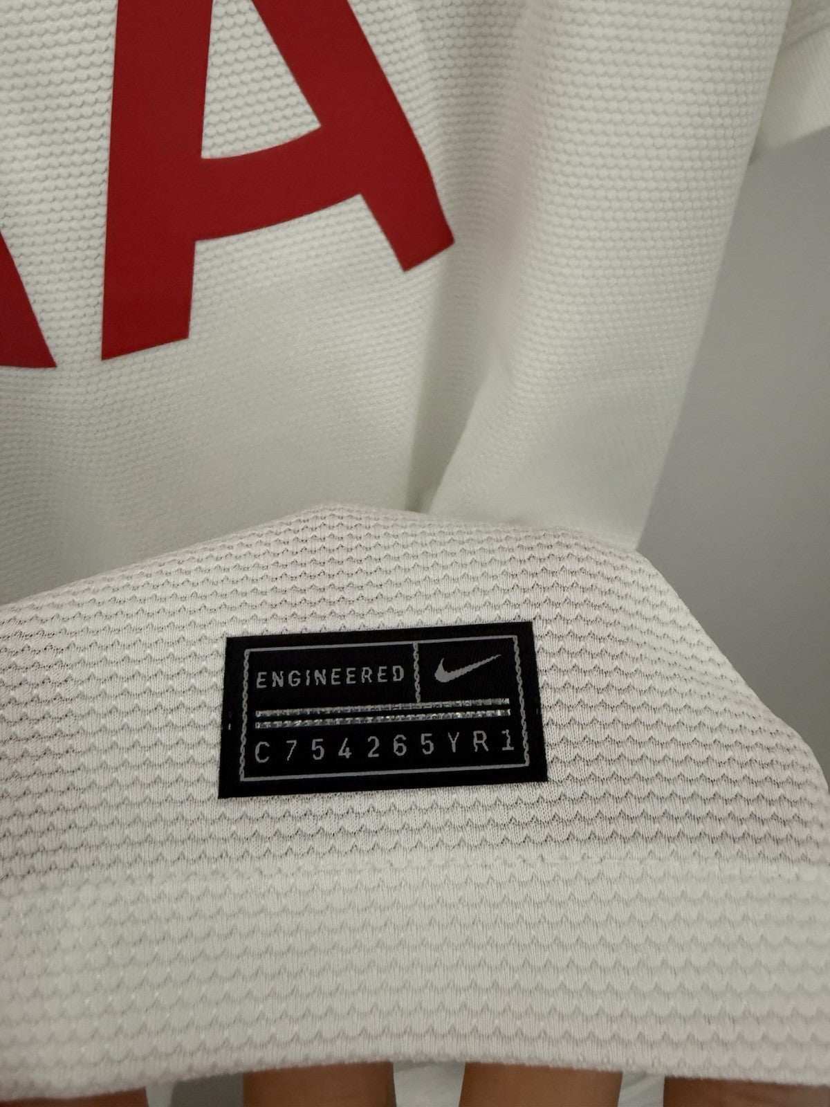 Tottenham Hotspur Kane #10 2021/22 XL Home Shirt Nike BNWT CV7918-101