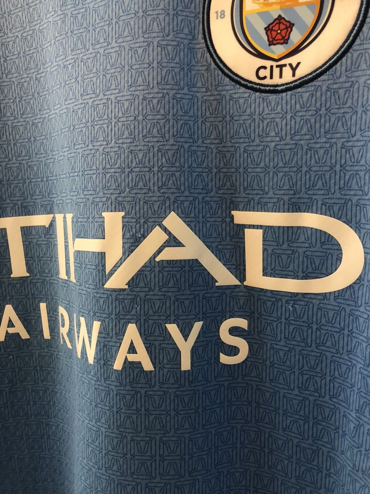 Foden 47 Manchester City 2021 22 Small Home Shirt Excellent Condition 759202 01