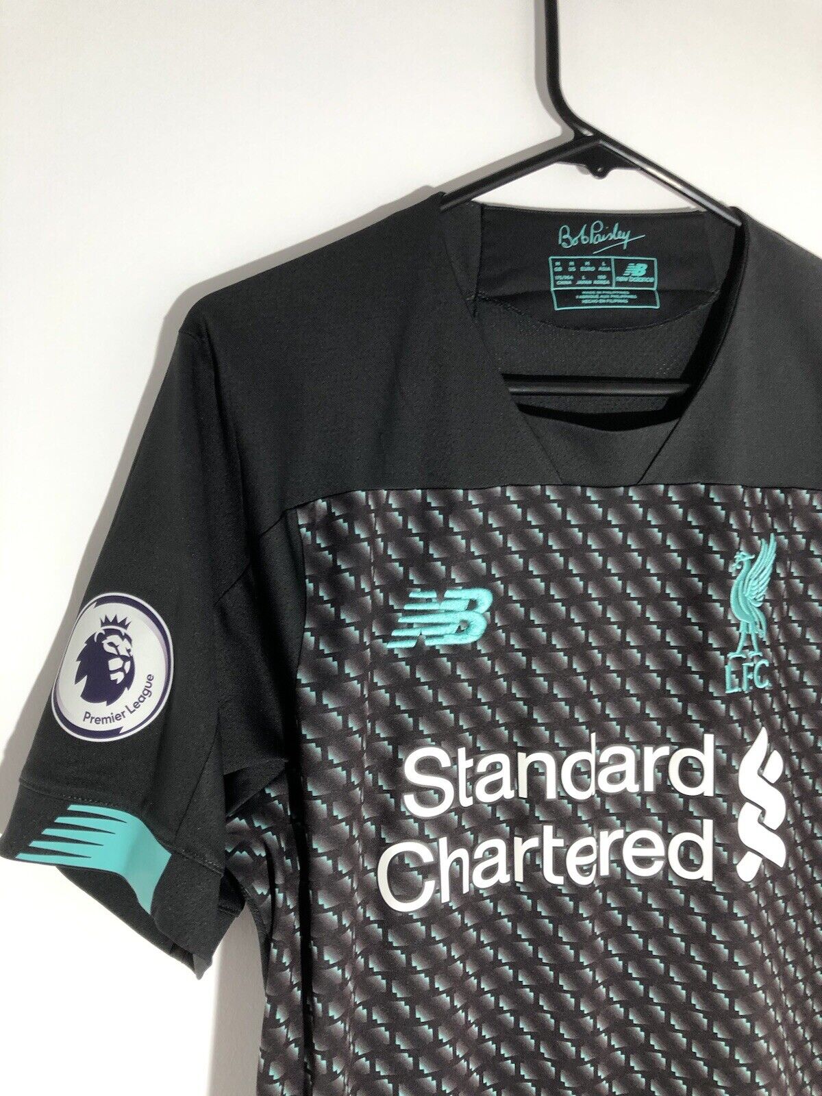 Firmino 9 Liverpool 2019 20 Medium 3rd Shirt Excellent Condition MT930023