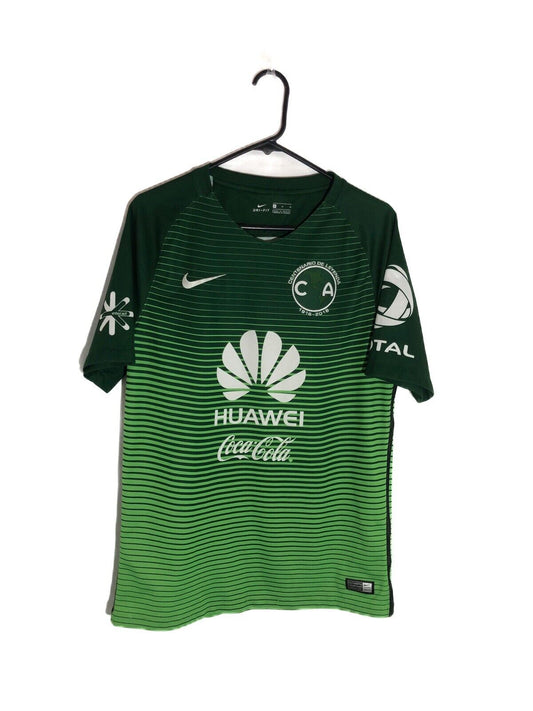 Club America 2016/17 Medium 3rd Shirt Nike Excellent Condition 776817-342