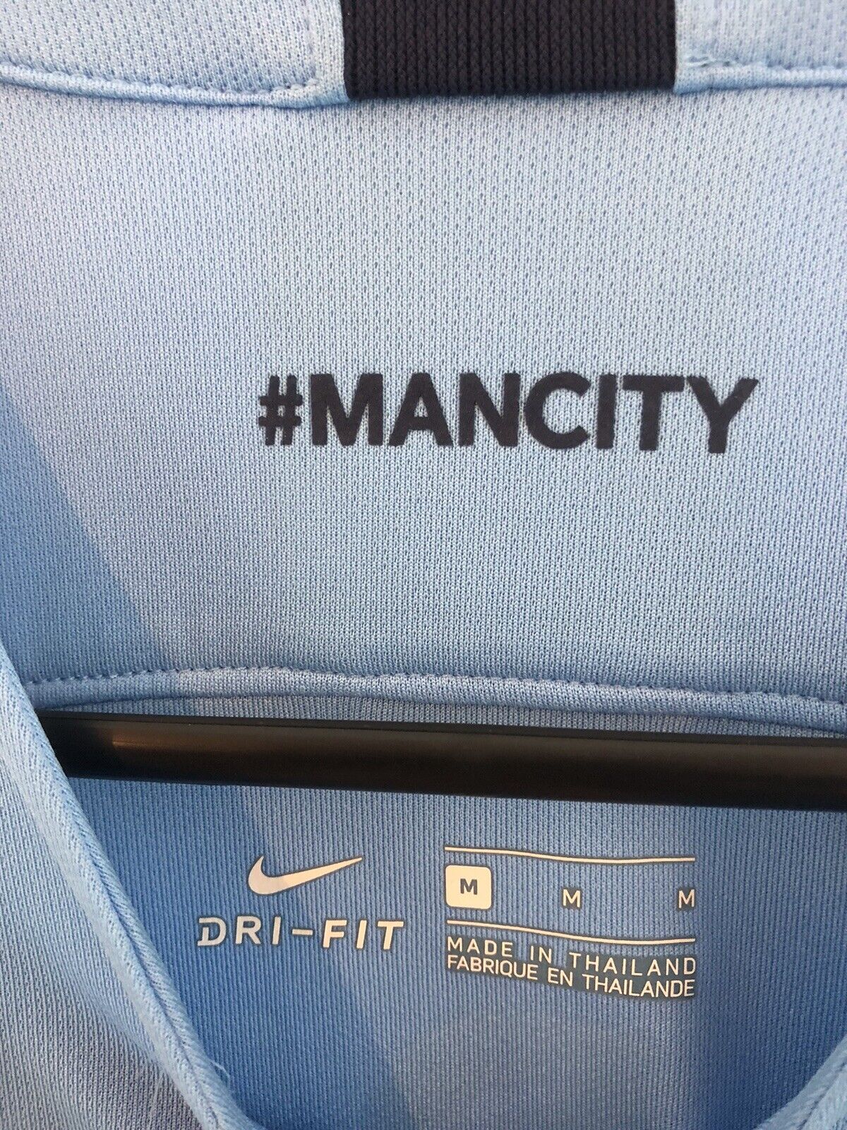 Foden 47 Manchester City 2018 19 Medium Home Excellent Condition 894431 489