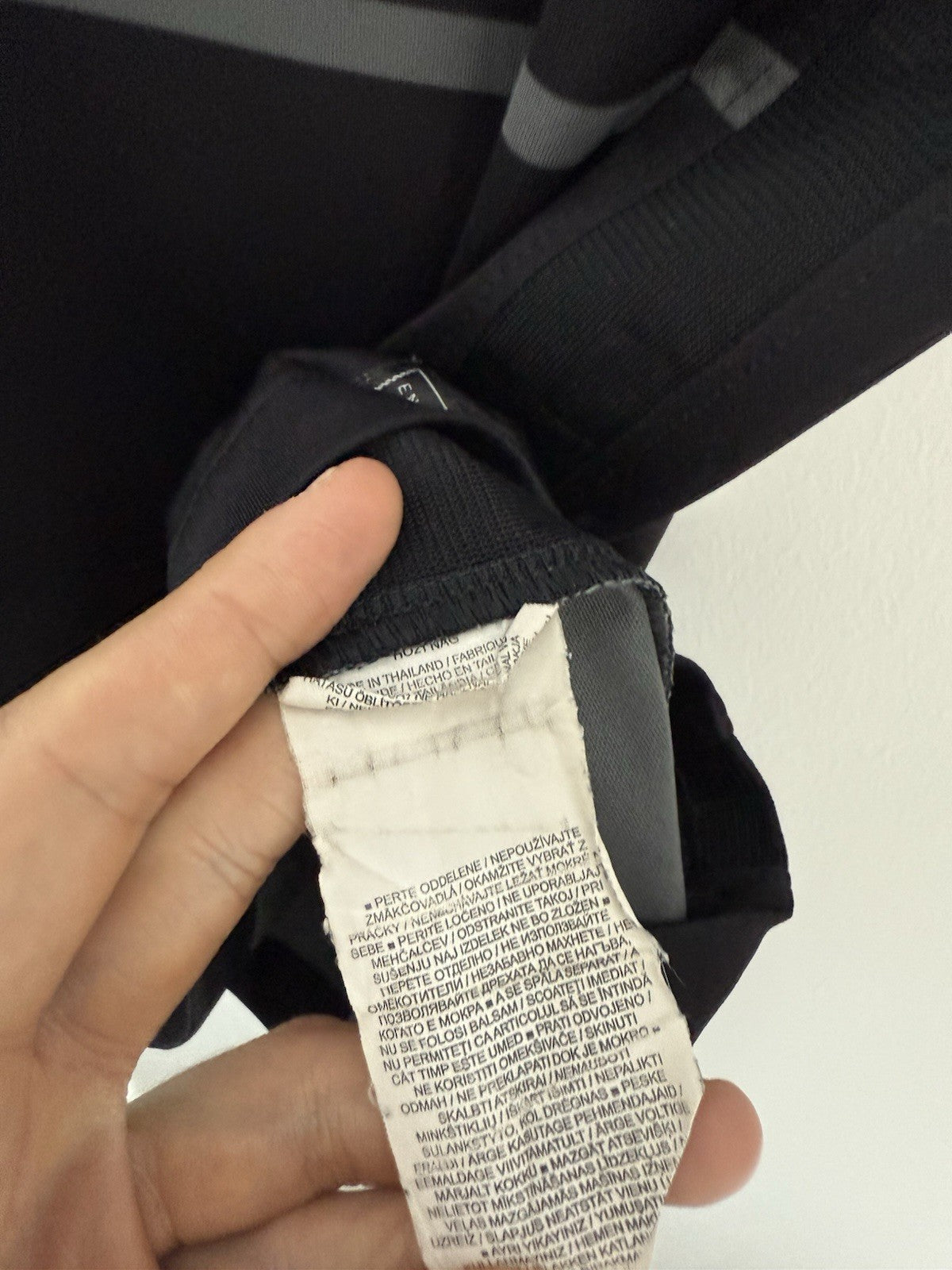 Paris St Germain Messi #30 2021/22 Large 3rd Shirt Nike BNWT DB5900-011