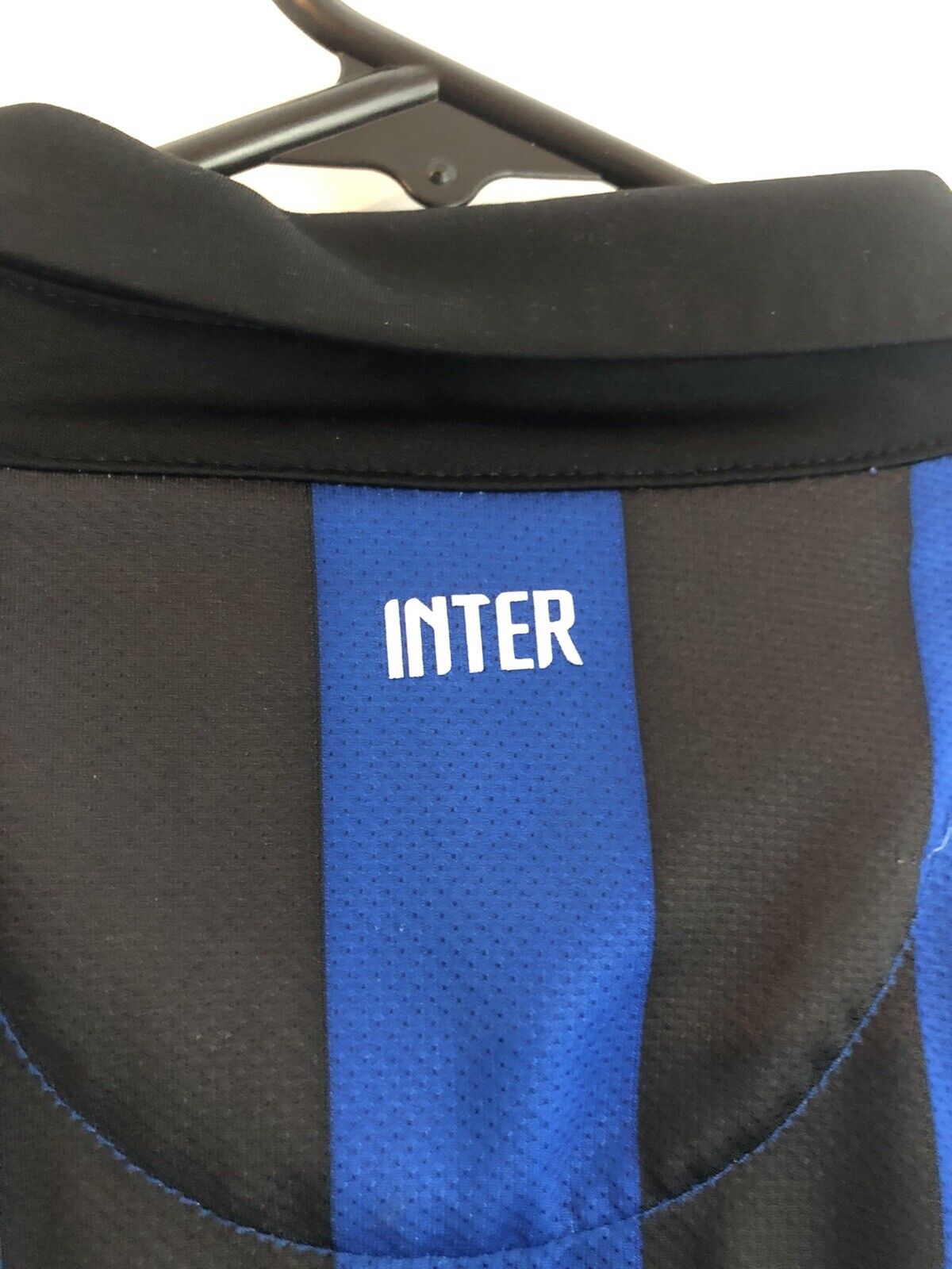 Inter Milan 2011 12 Large Home Shirt Nike Excellent Condition 419985 010