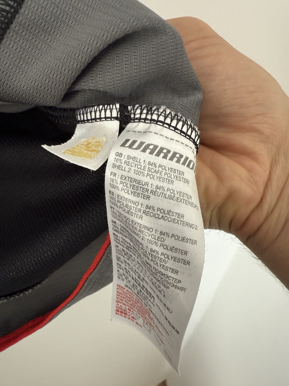 Liverpool 2012/13 Small Away Shirt Warrior Excellent Condition