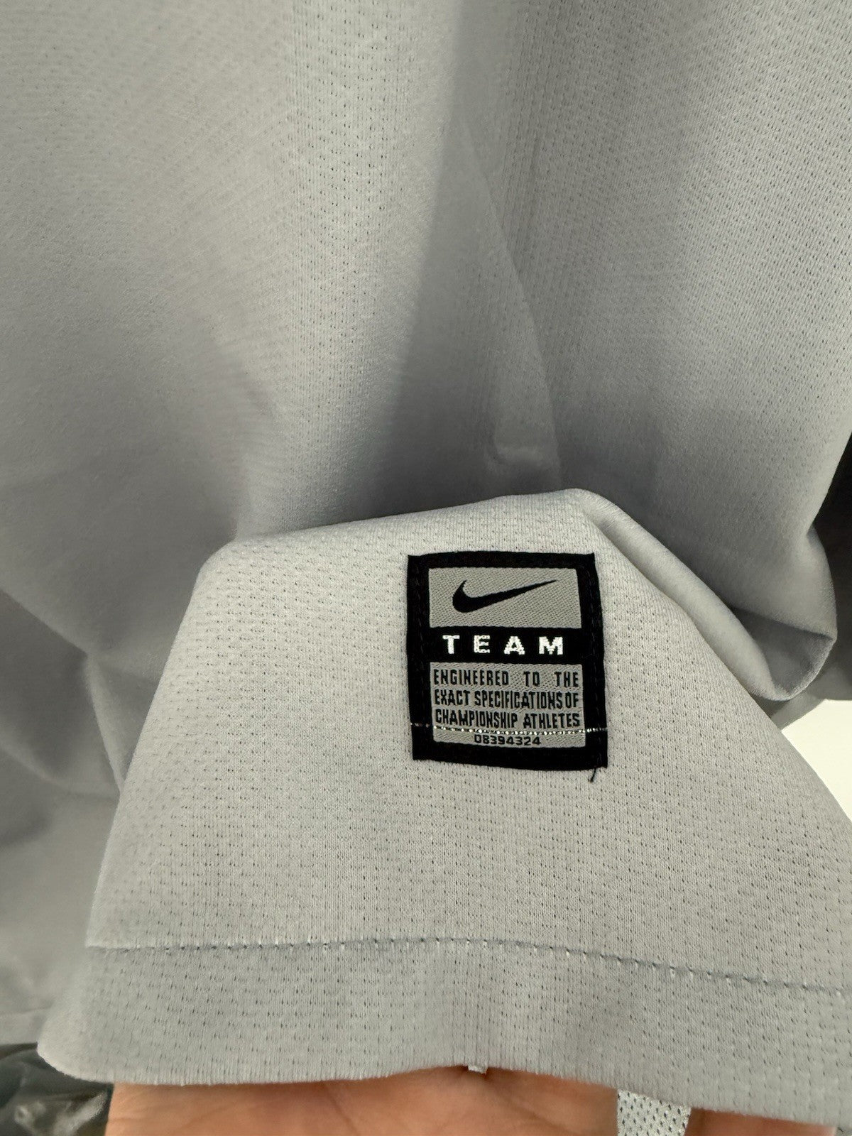 Juventus Cannavaro #5 2009/10 XL Away Shirt Printed Wash Tag Player Issue BNWT