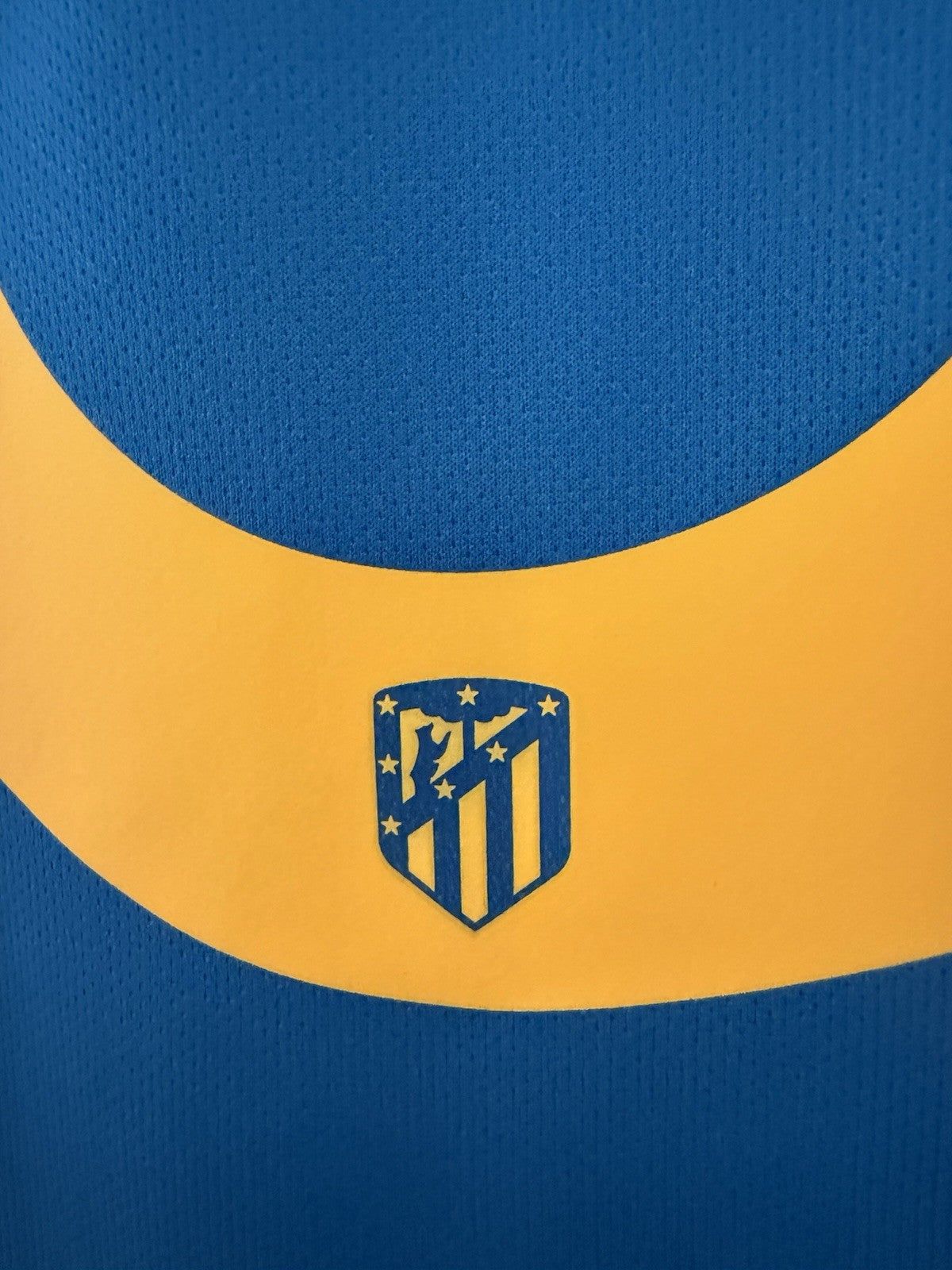 Atletico Madrid Koke #6 2018/19 Medium CL 3rd Shirt BNWT 918983-302