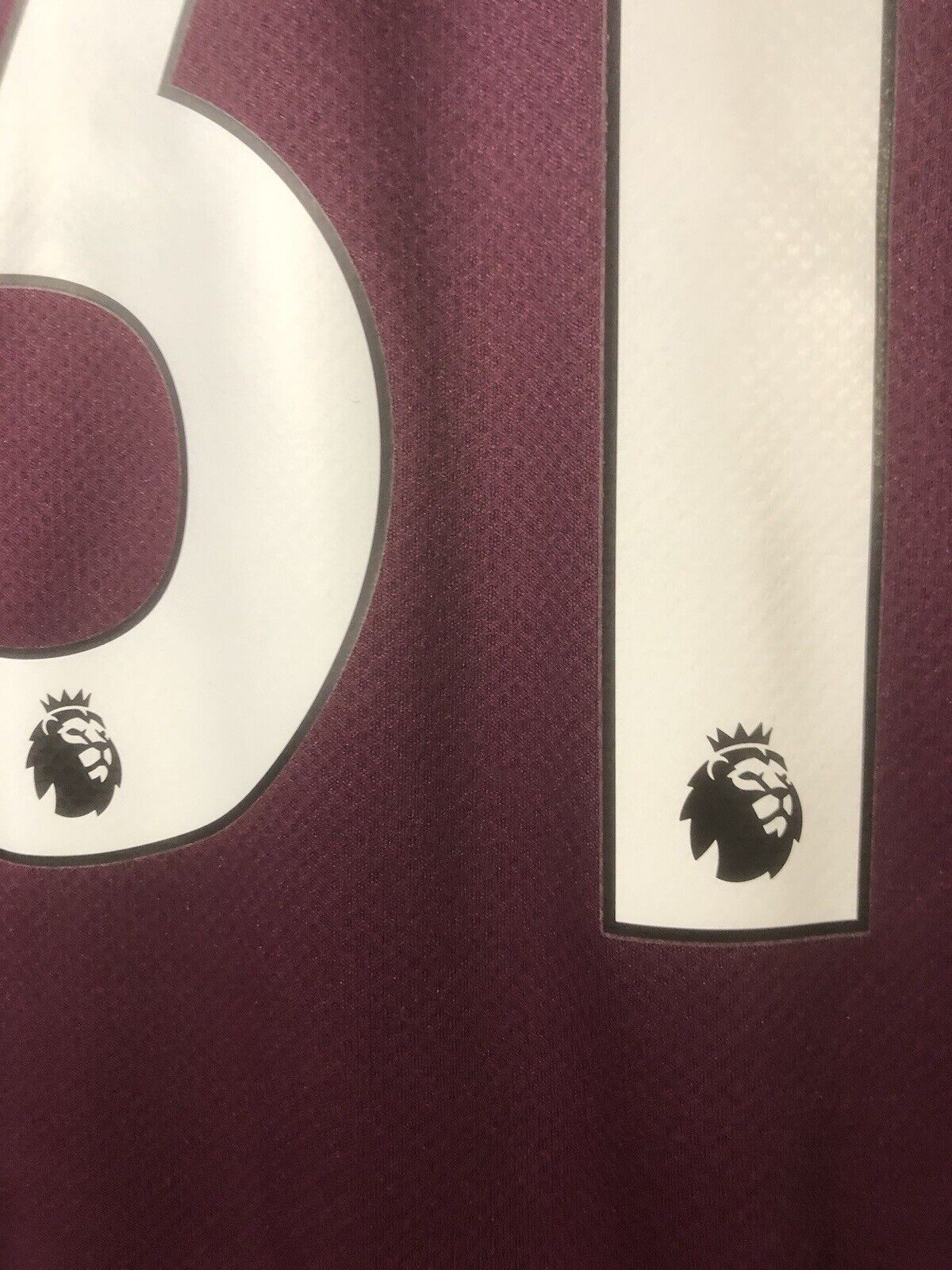 Ederson #31 Manchester City Treble 2022/23 Small Away Goalkeeper Shirt BNWT