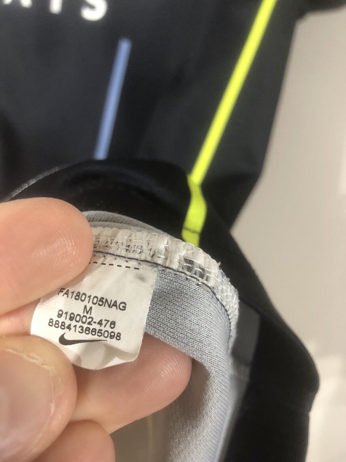 Kun Aguero 10 Manchester City 2018 19 Medium Away Excellent Condition 919002 476