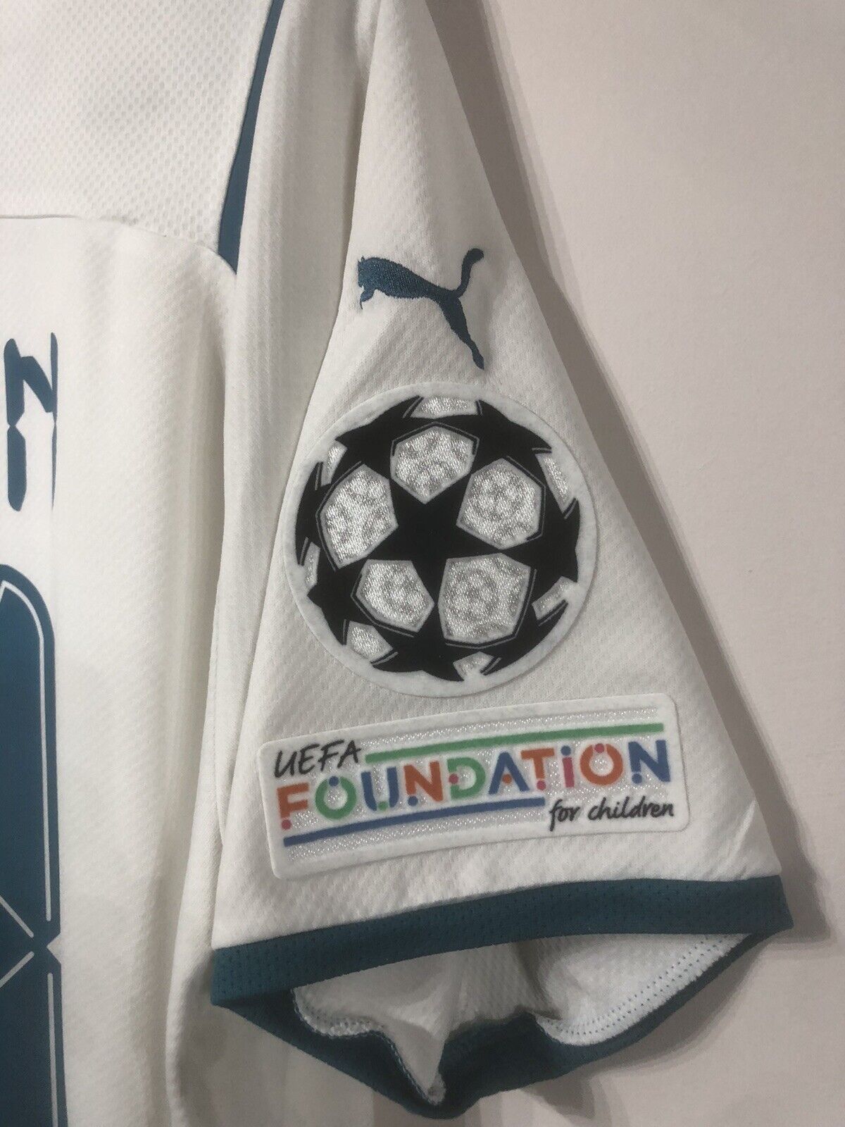 Ruben 3 Manchester City 2021 22 Large Away Shirt Very Good Condition 759211 02