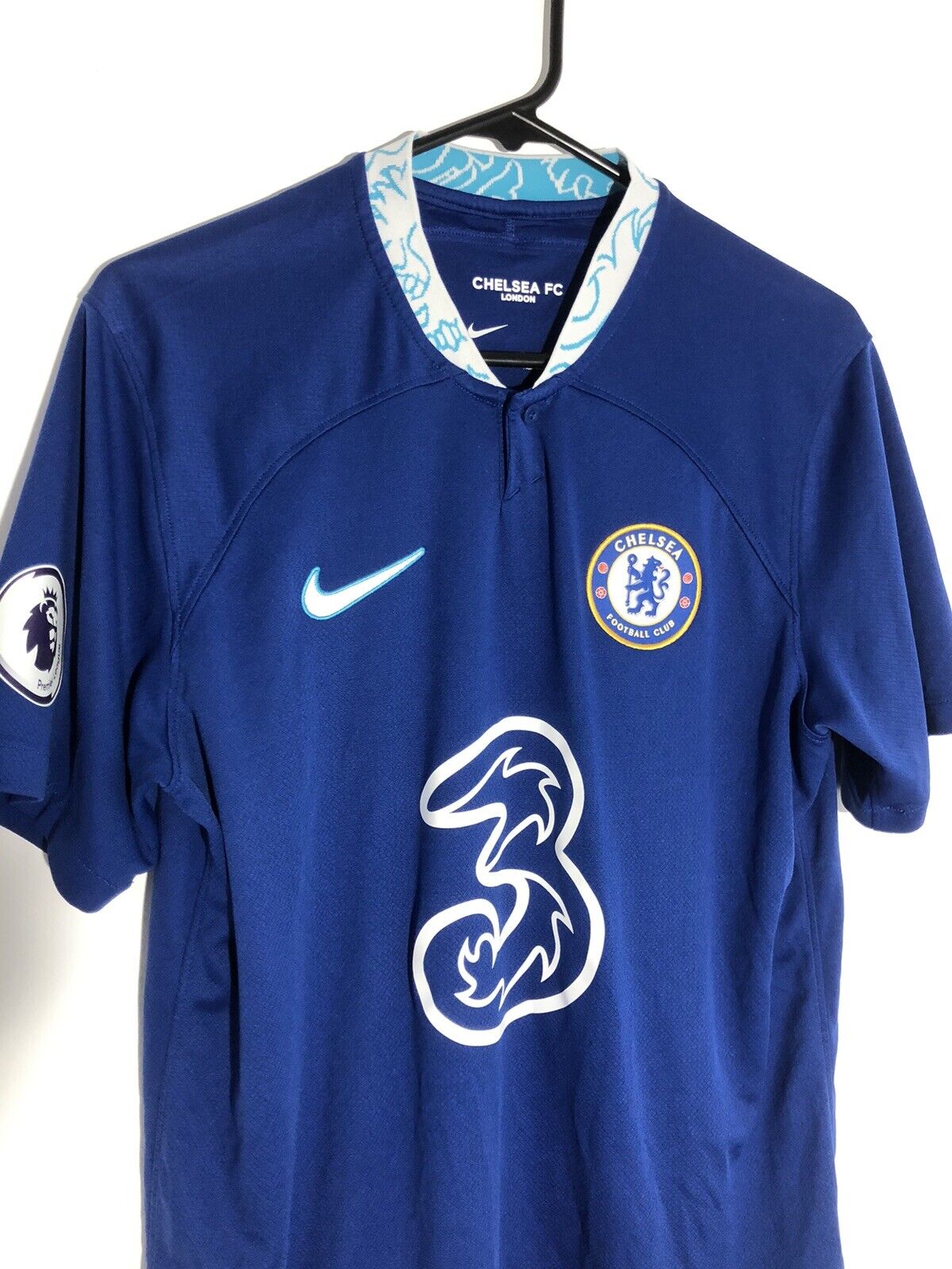 Madueke 31 Chelsea 2022 23 Medium Home Shirt Excellent Condition Dm1839 496