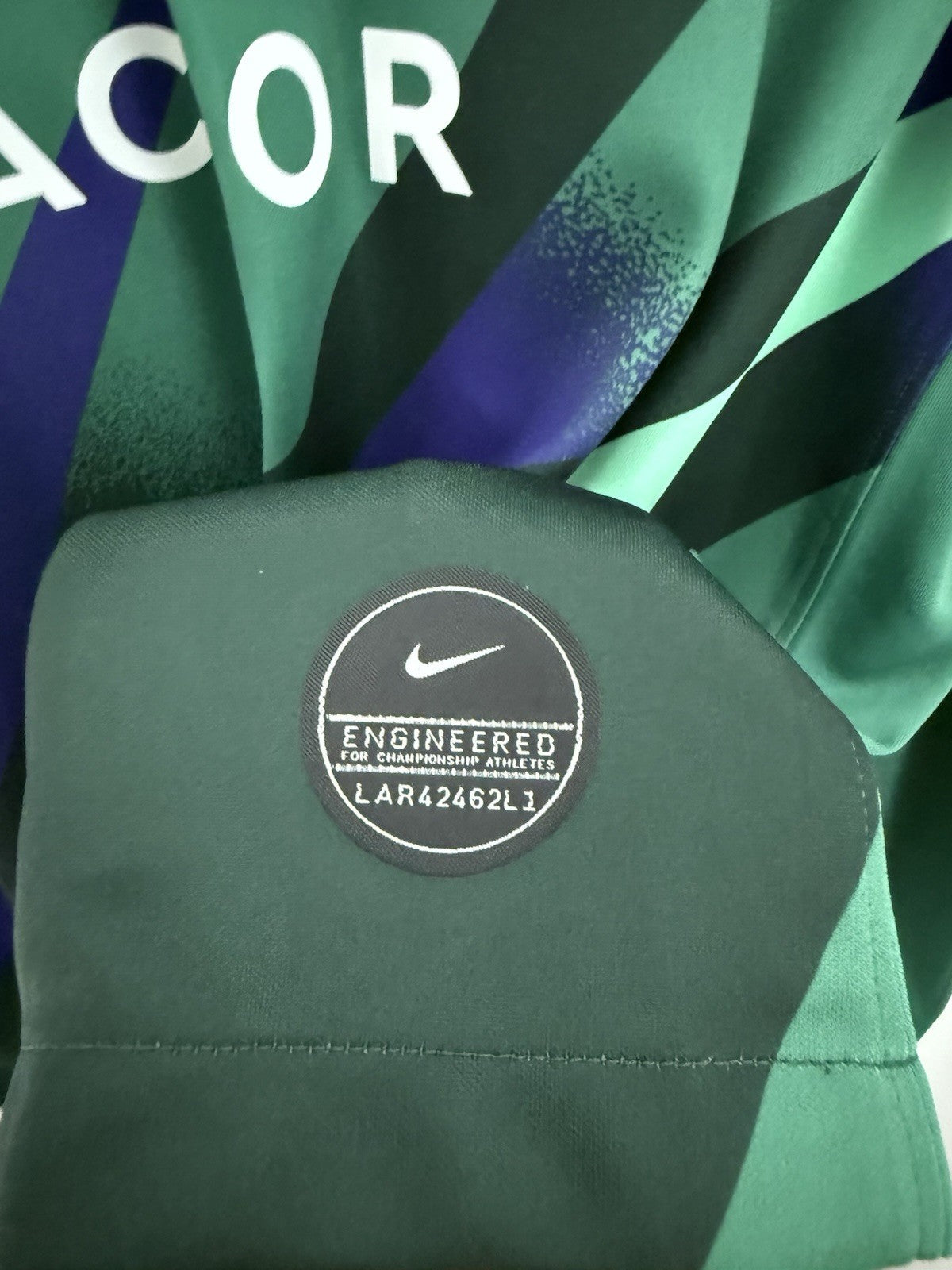 PSG K. Navas #1 2019/20 3rd Medium Goalkeeper Shirt Nike BNWT AT0039-352