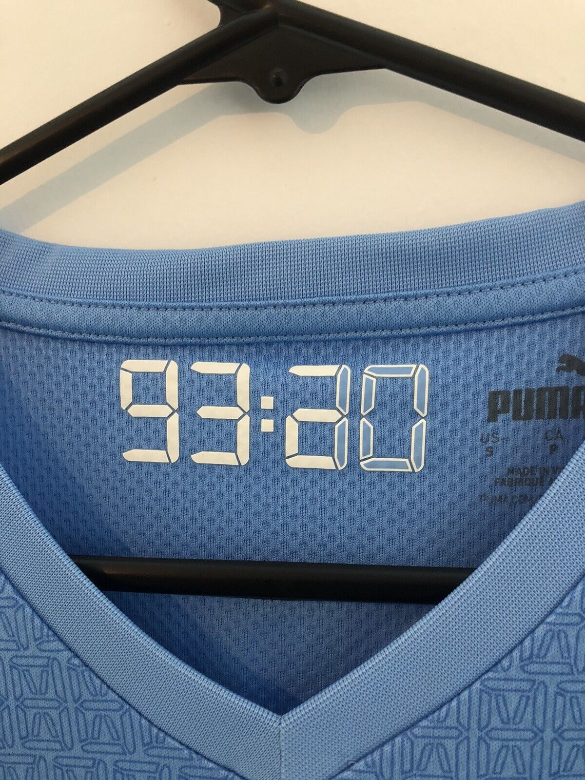 Foden 47 Manchester City 2021 22 Small Home Shirt Excellent Condition 759202 01