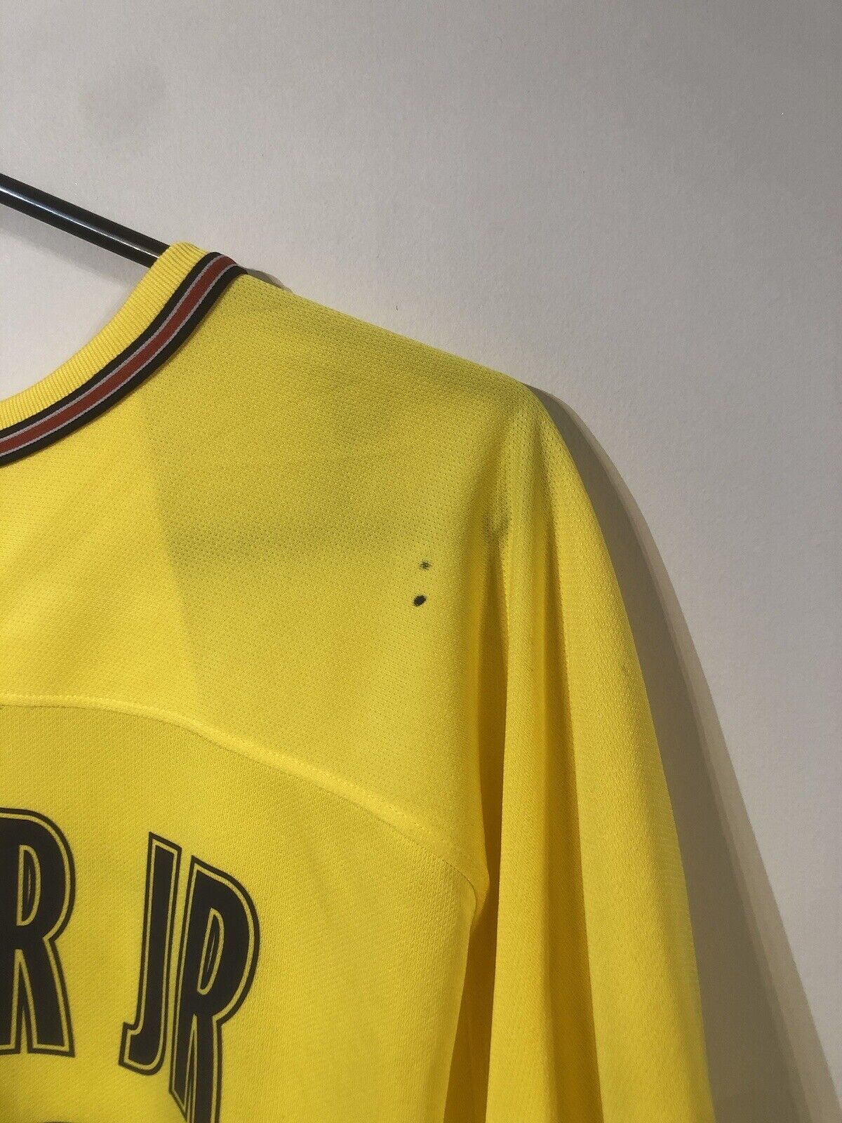 Neymar Jr #10 Paris St Germain 2018/19 X-Large Away Shirt BNWT