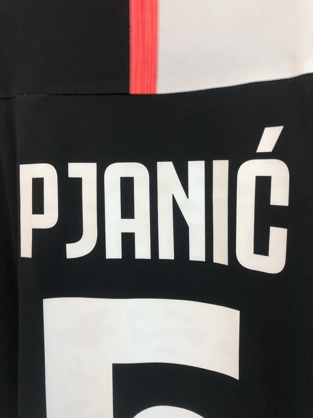 Pjanic 5 Juventus 2019 20 Xl Home Shirt Excellent Condition Dw5455