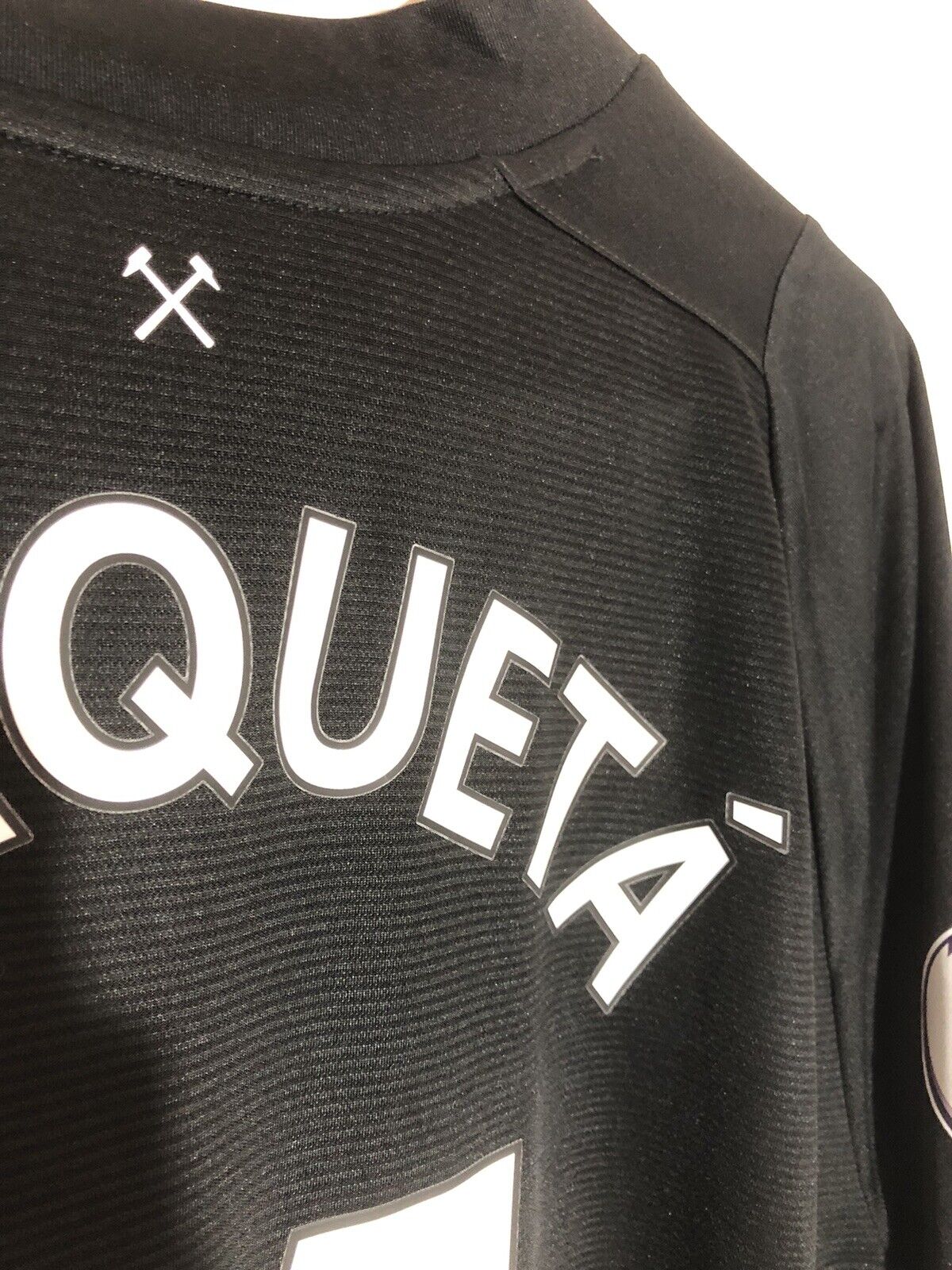 L Paqueta 11 West Ham United 2022 23 Xl Away Umbro Excellent Condition