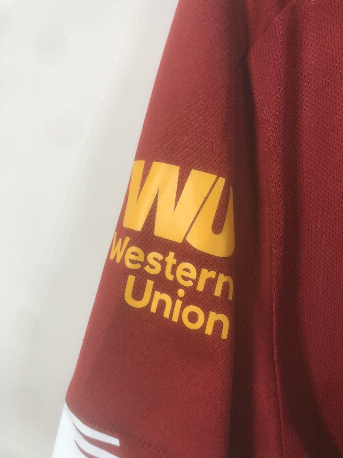 Firmino 9 Liverpool Xl 2019 20 Home New Balance Very Good Condition MT930000