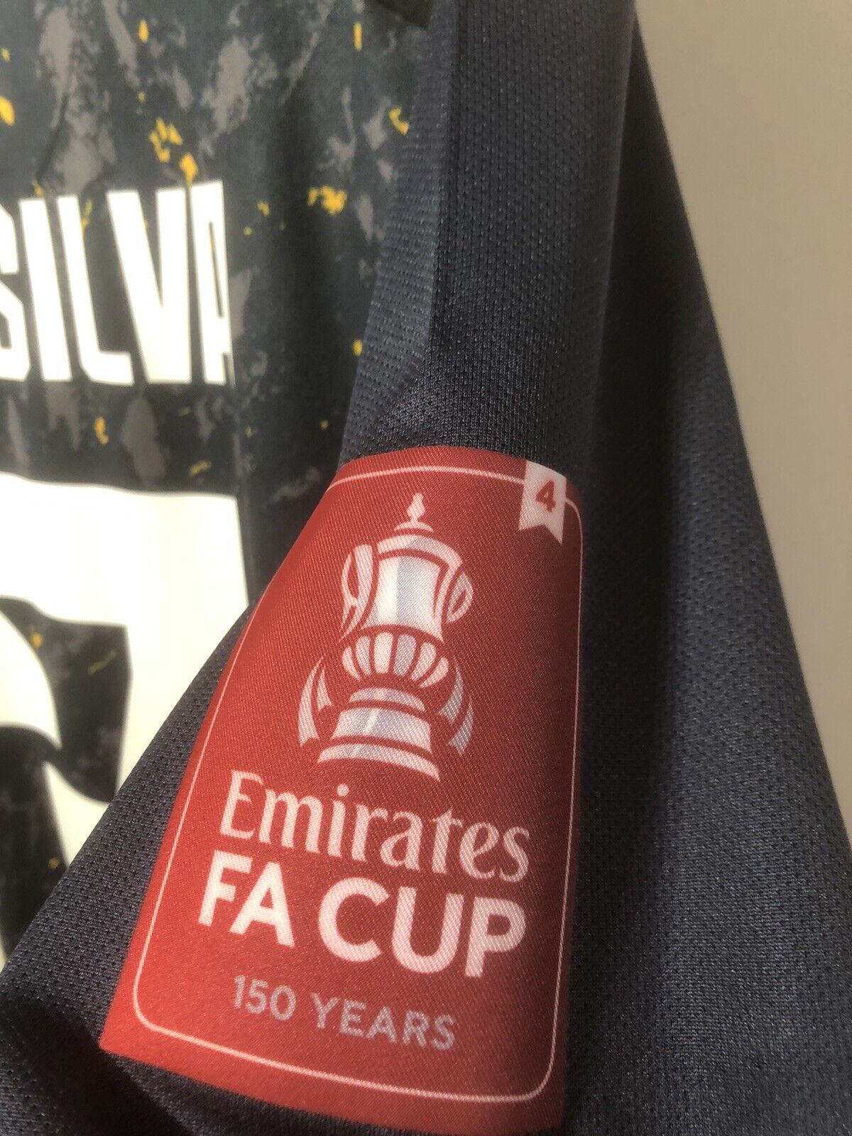 Fabio Silva #17 BNWT Wolves 2021/22 Large Away Football Shirt Jersey Castore