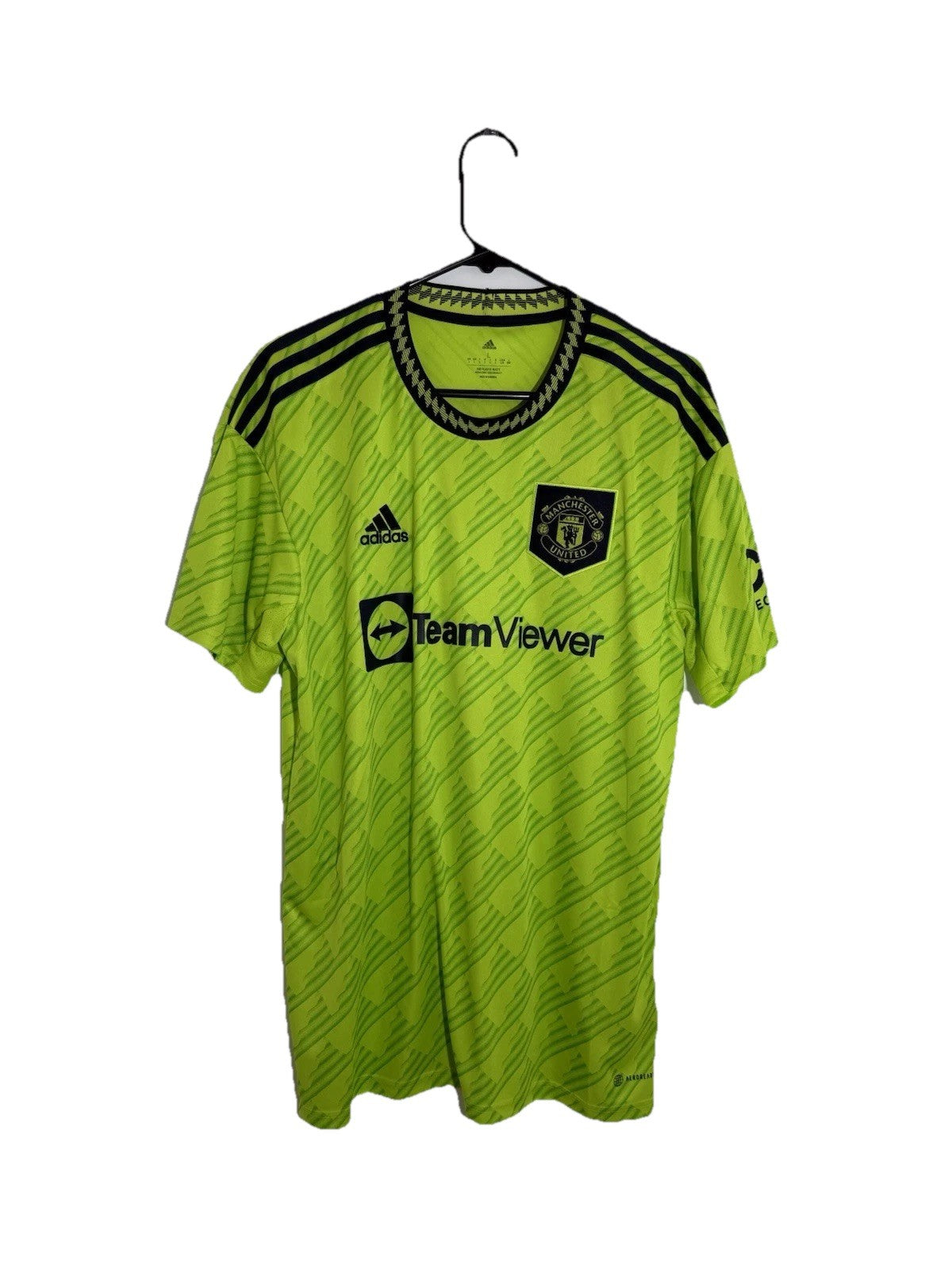 Manchester United Casemiro #18 2022/23 Large 3rd Shirt Adidas BNWT HE2981