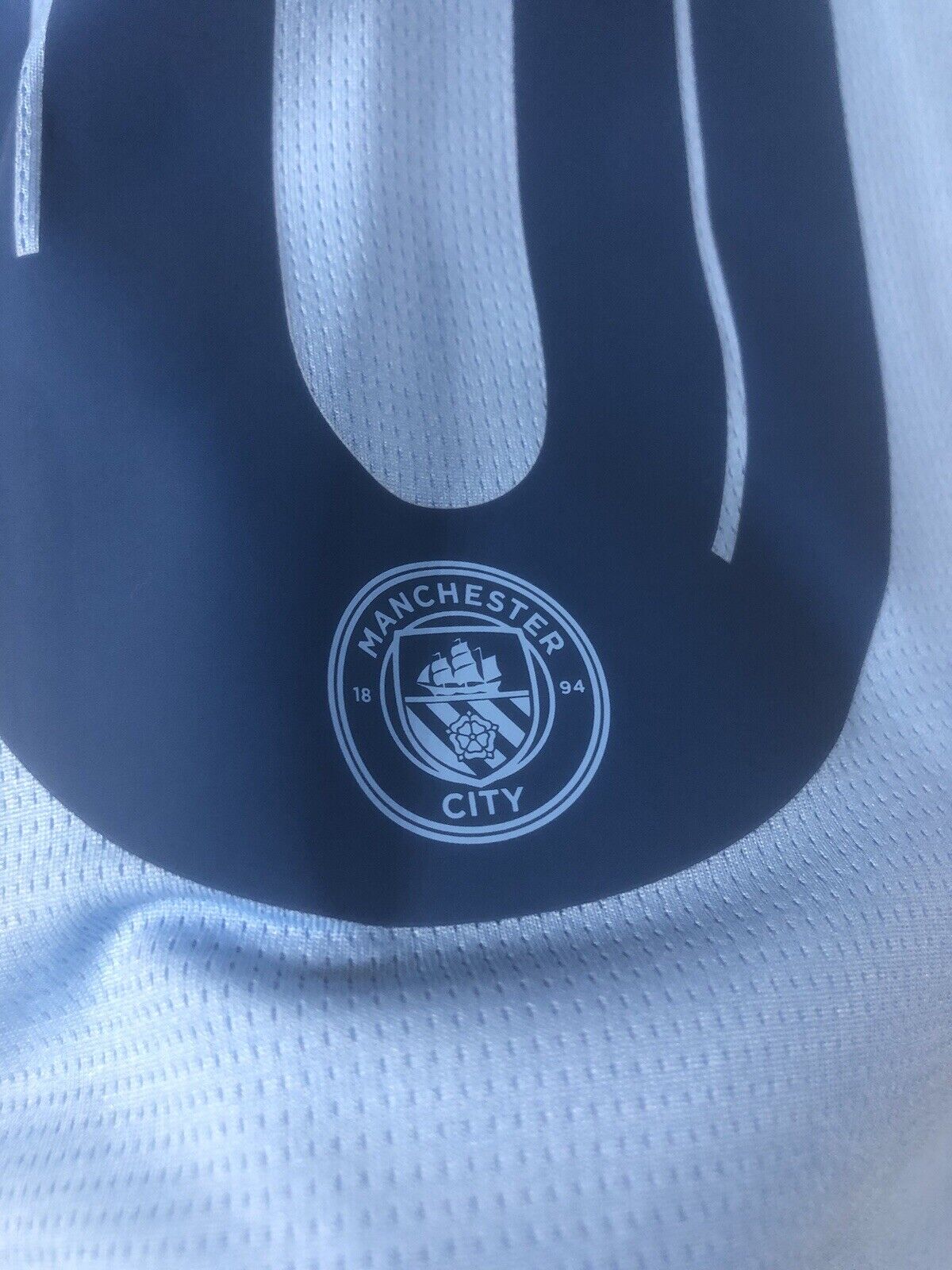 Grealish 10 Manchester City 2023 24 Xl Home Shirt Excellent Condition 770438 01