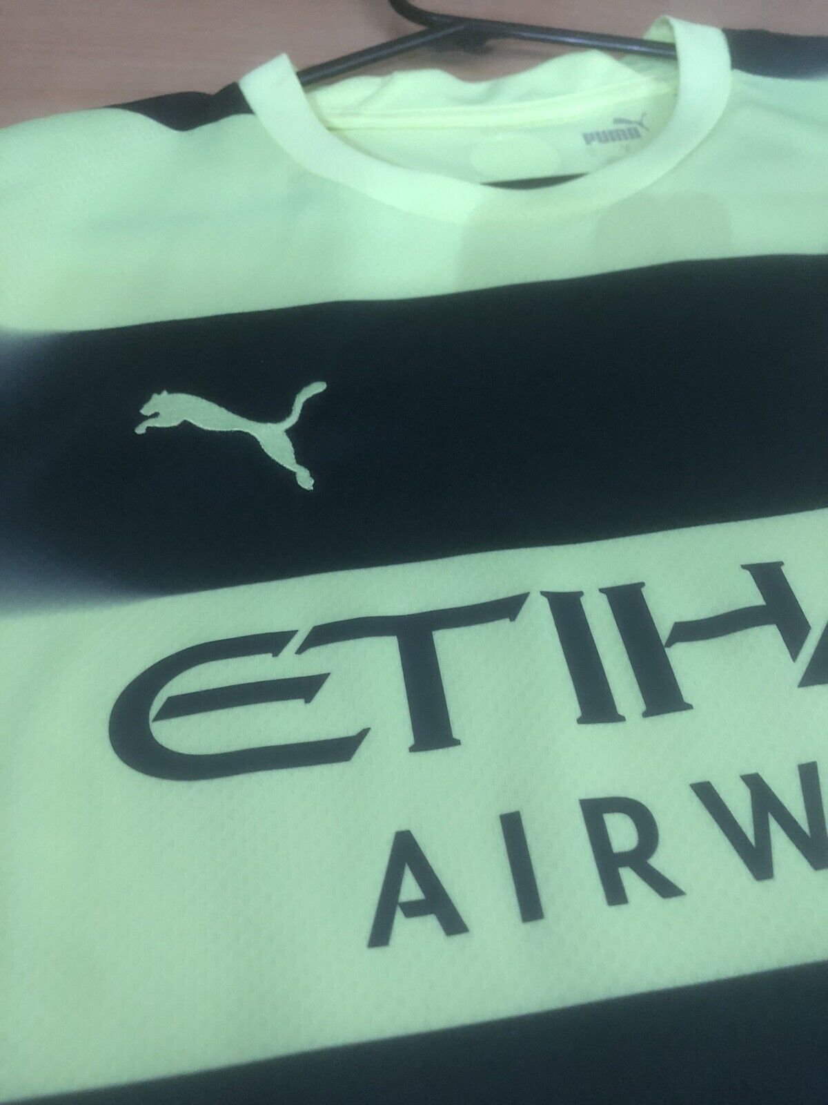 J Alvarez 19 Manchester City 2022 23 Large 3rd Excellent Condition 765734 03