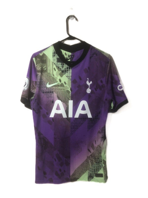Tottenham Hotspur Son #7 2021/22 Medium 3rd Shirt Excellent Condition DB5907-529
