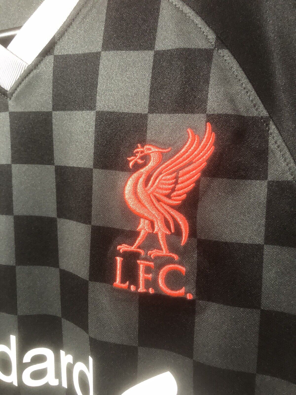 M Salah 11 Liverpool Medium 2020 21 3rd Shirt Excellent Condition CZ3197 060