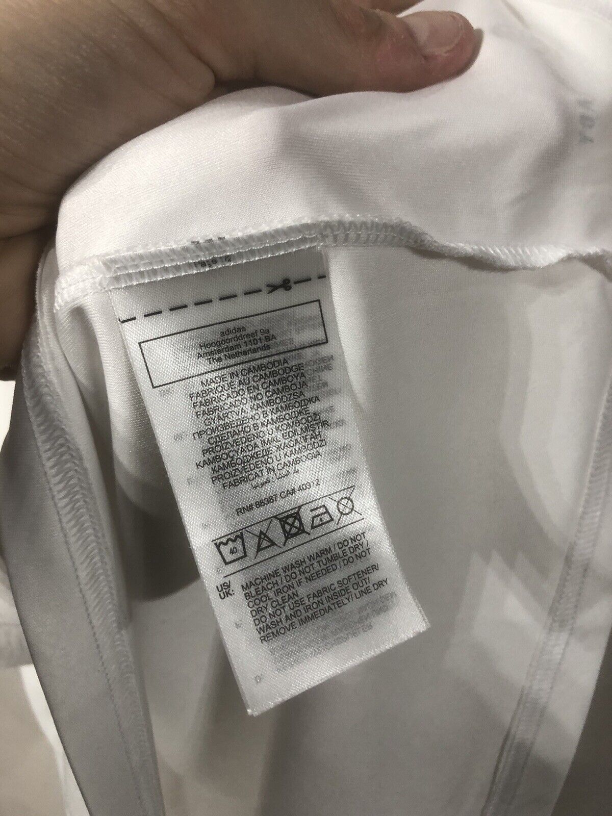 Garnacho #49 Manchester United Large 2022/23 Away Shirt Excellent Condition