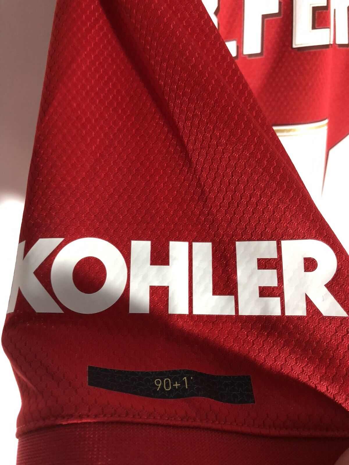 B Fernandes 18 Manchester United Xl 2019 20 Home Shirt Excellent Conditio Ed7386