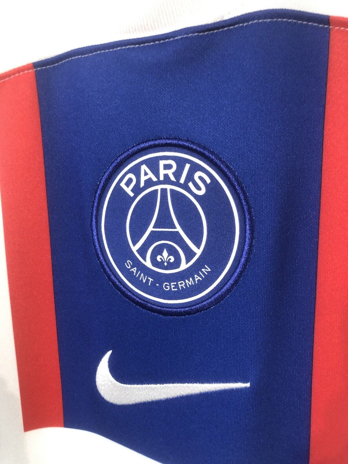 Messi #30 Paris St Germain 2022/23 Large CL Away Shirt Nike Excellent Condition