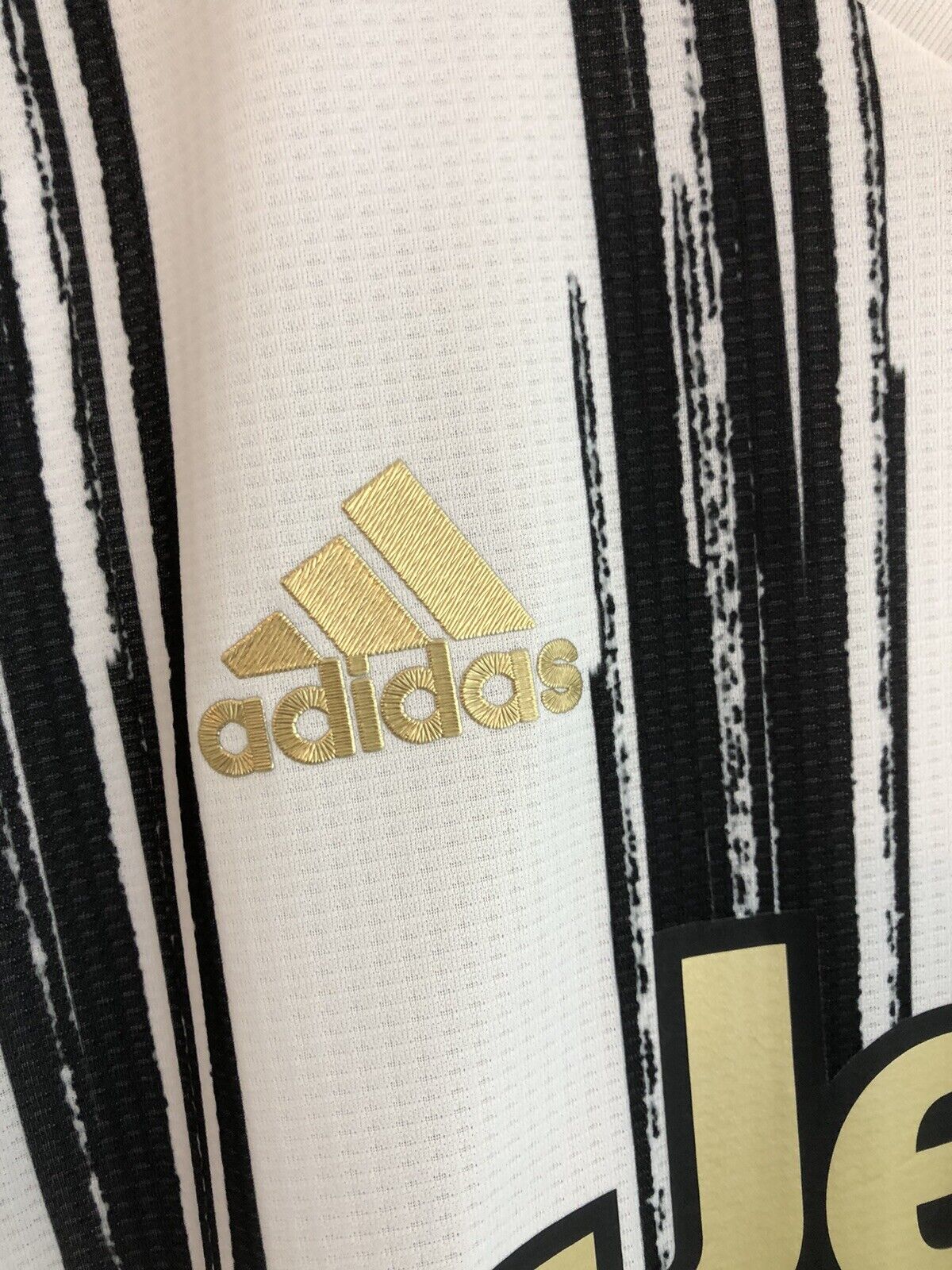 Bonucci 19 Juventus 2020 21 Large Authentic Home Shirt Brand New With Tag Gj7601