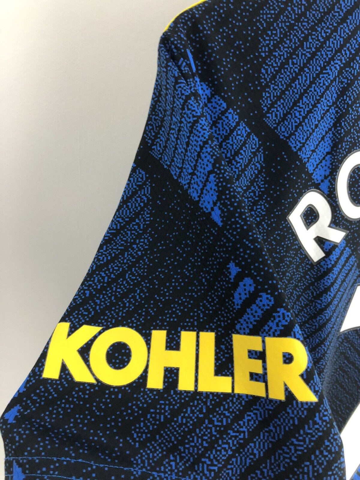 Ronaldo 7 Manchester United Small 2021 22 3rd Shirt Excellent Condition Gm4616