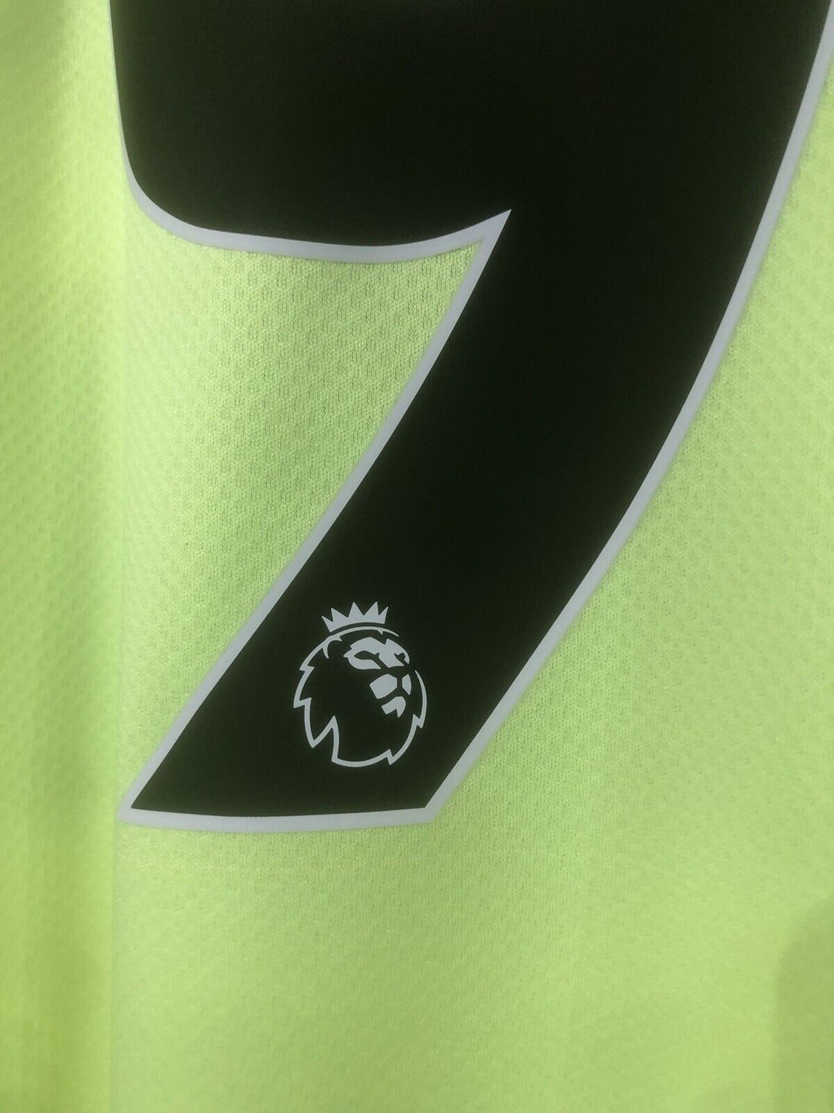 Haaland #9 Manchester City 2022/23 Treble XL 3rd Shirt Puma Excellent Condition