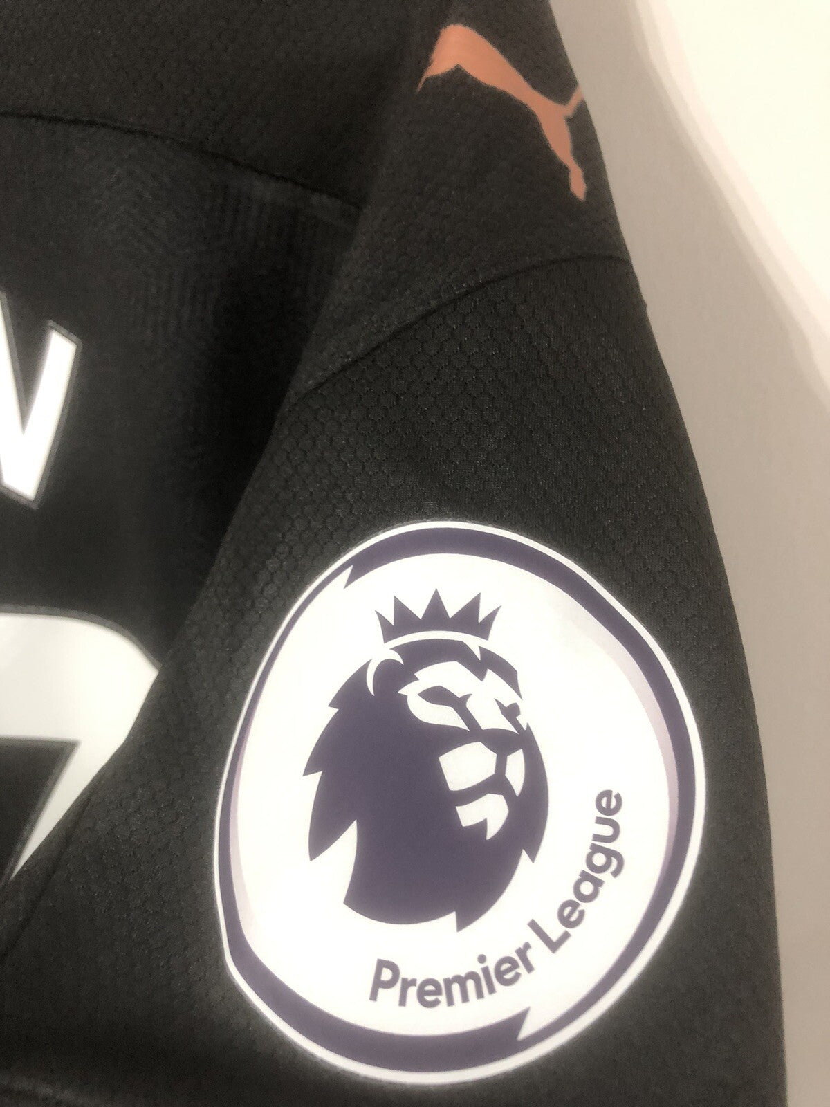 Man City Foden #47 2020/21 Large Authentic Away Excellent Condition 757005-02