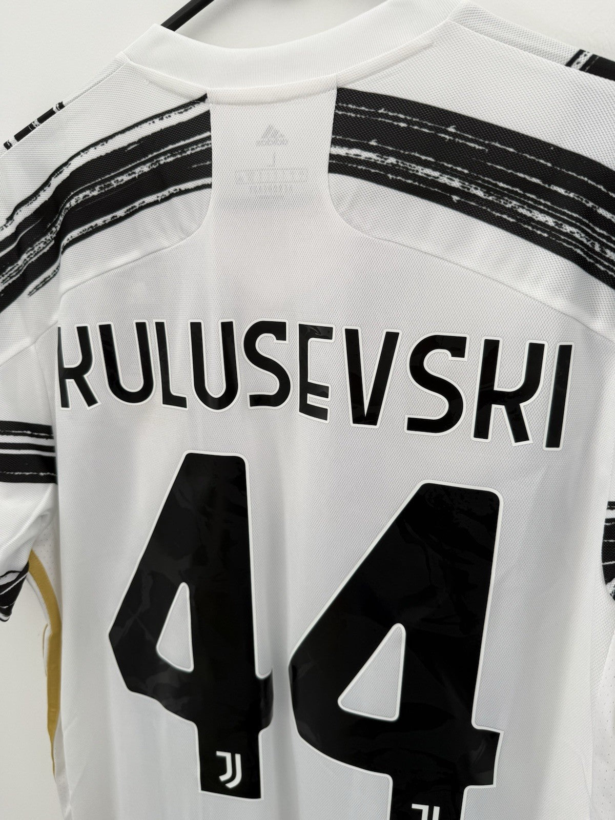 Juventus Kulusevski #44 2020/21 Large Home Shirt Adidas BNWT EI9894