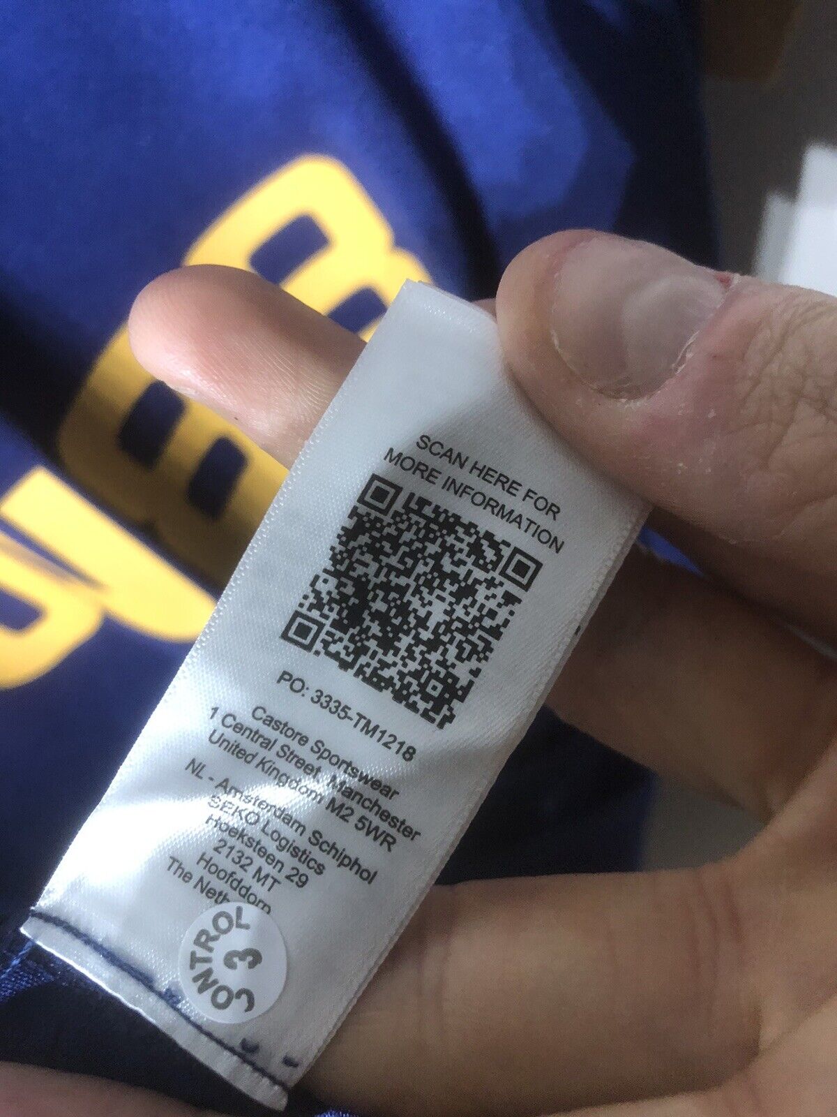 Isak #14 Newcastle United Away Large 2022/23 Football Shirt BNWT