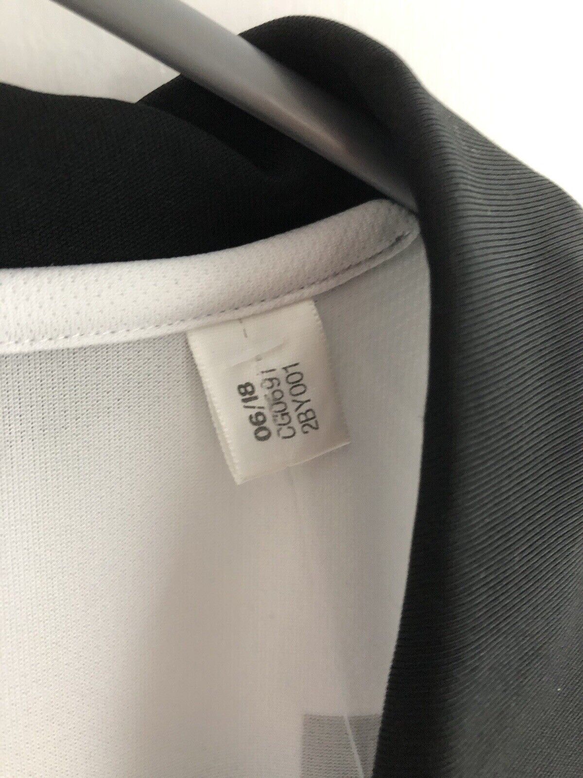 Medel 6 Besiktas Medium Home 2018 19 Shirt Adidas Excellent Condition Cg0691