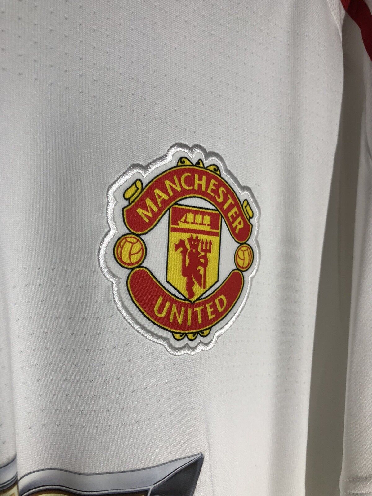 Rashford 39 Manchester United 2015 16 Away XL Shirt Excellent Condition AI6363