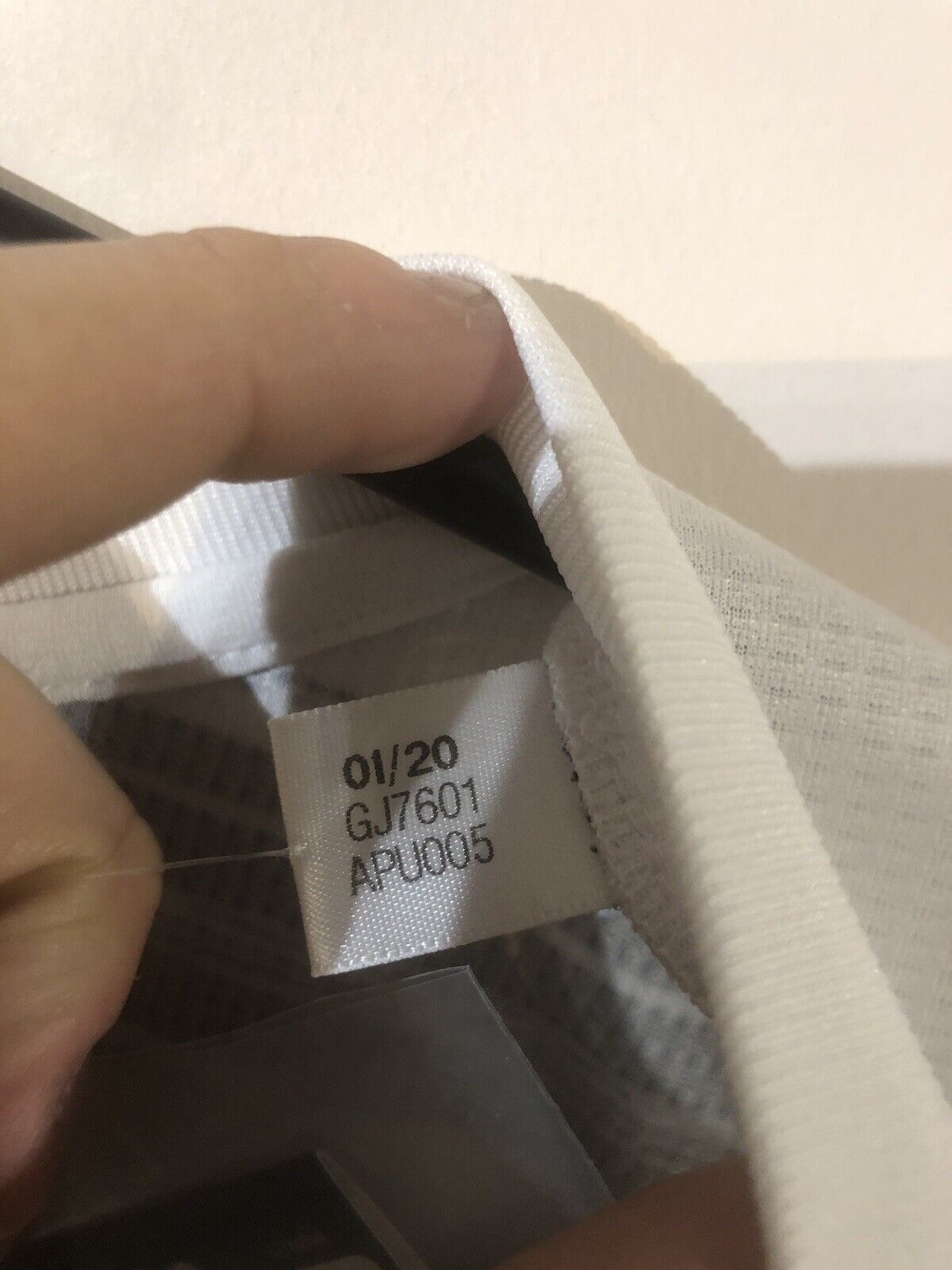 De Ligt #4 Juventus 2020/21 Medium Home Football Shirt Jersey Adidas BNWT