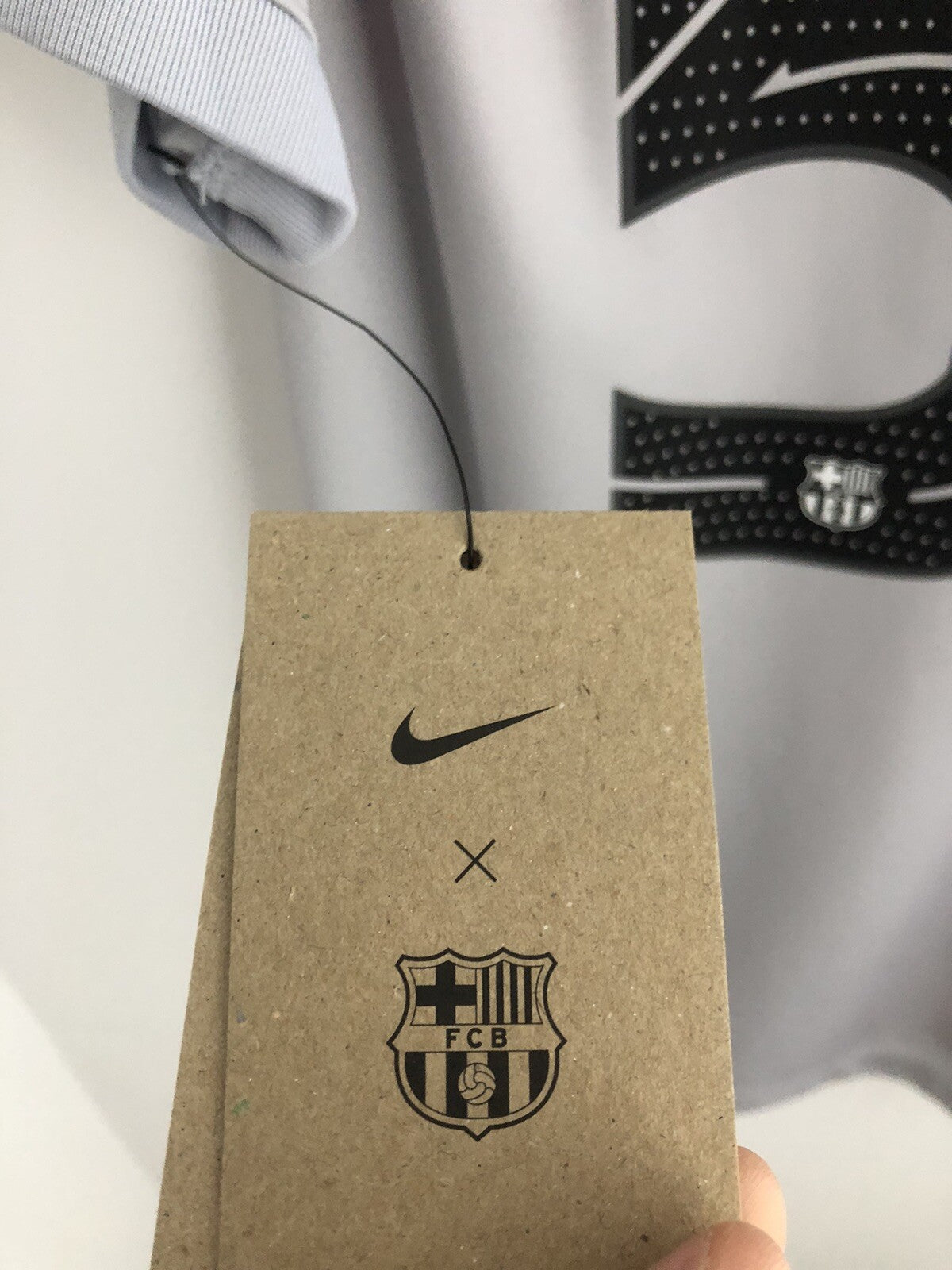 Barcelona Gavi #30 2022/23 Large 3rd Shirt Nike BNWT DN2713-044