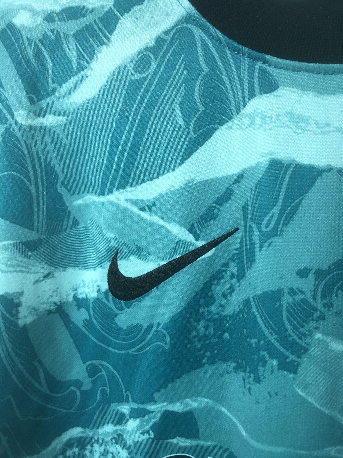 Shaqiri 23 Liverpool Large 2020 21 Away Nike Excellent Condition Cz2635 354