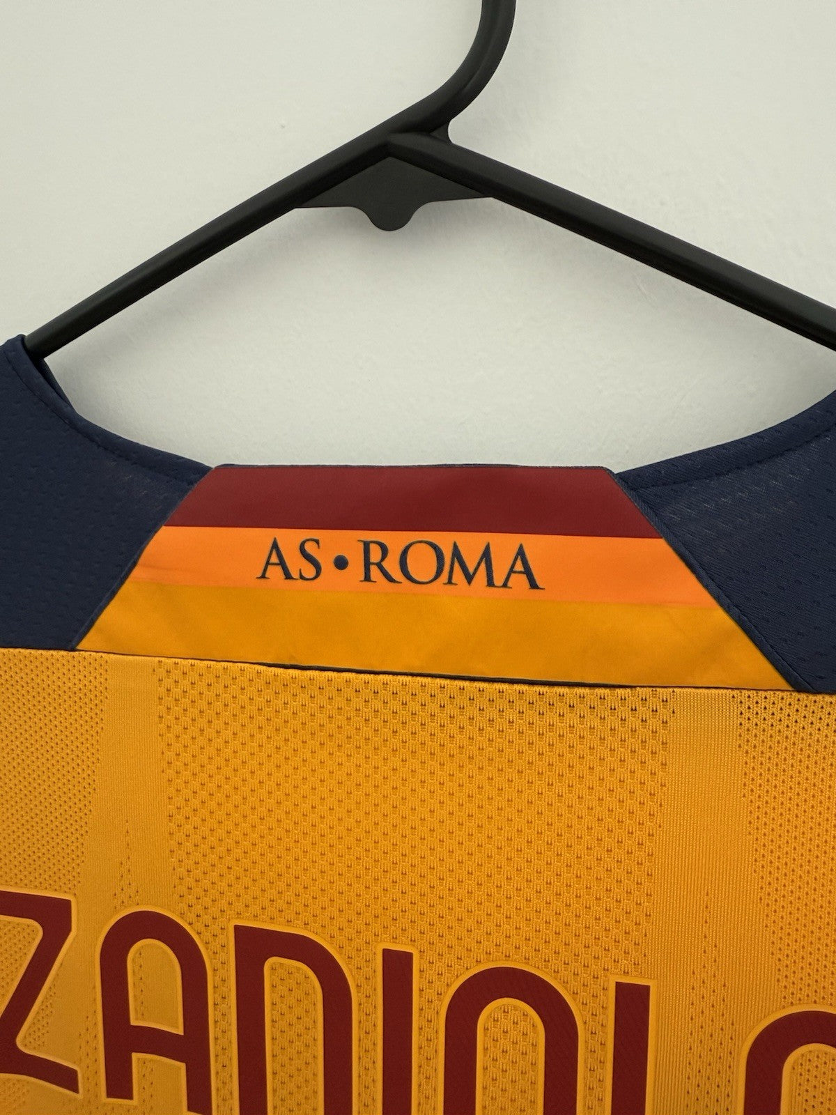 AS Roma Zaniolo #22 2021/22 XL 3rd Shirt New Balance BNWT MT130222