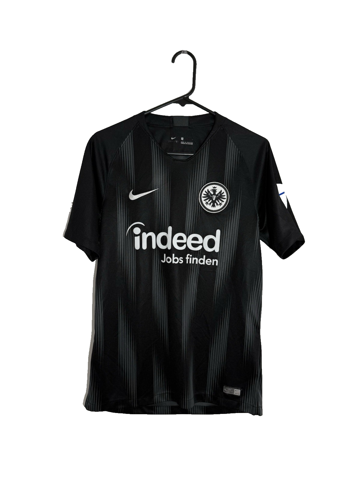Eintracht Frankfurt 2018/19 Small Home Shirt Excellent Condition 919023-010