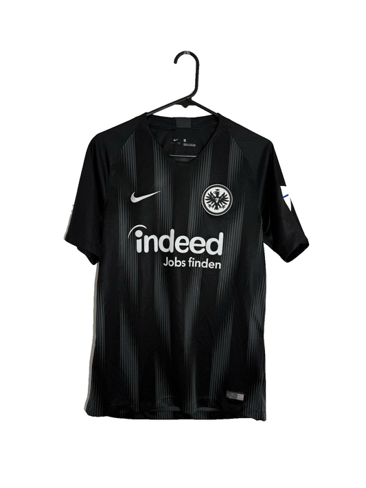 Eintracht Frankfurt 2018/19 Small Home Shirt Excellent Condition 919023-010