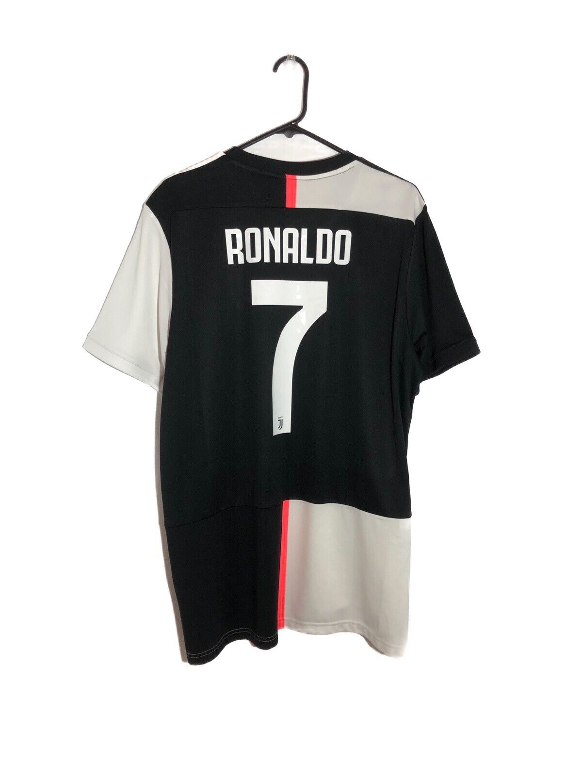 Ronaldo 7 Juventus 2019 20 Xl Home Shirt Excellent Condition Dw5455