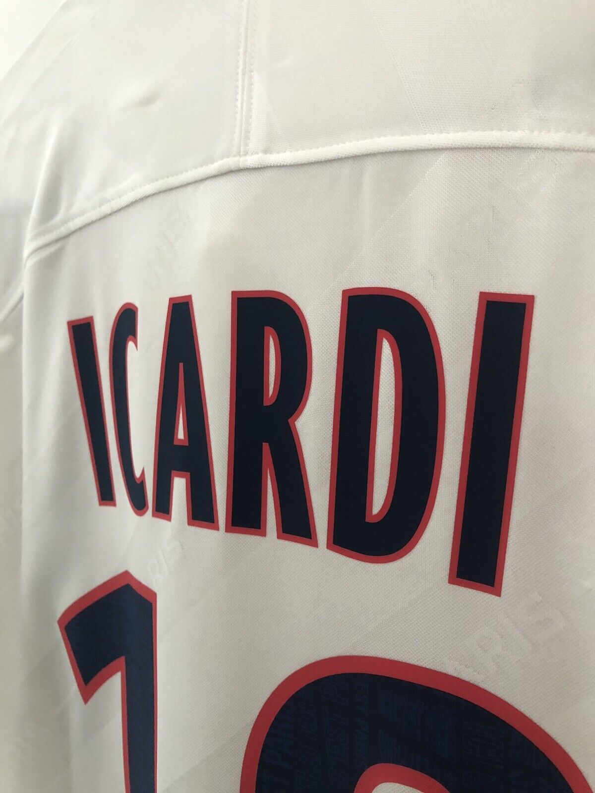 Icardi 18 Paris St Germain  2019 20 Medium 3rd Excellent Condition At0033 102