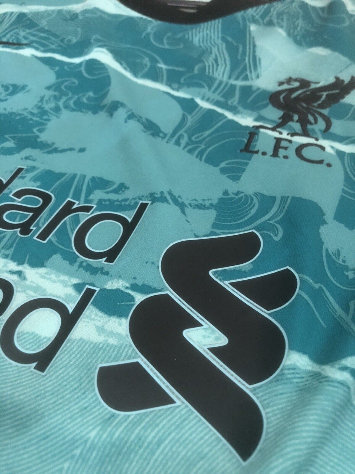 Origi 27 Liverpool Xl 2020 21 Away Nike Very Good Condition Cz2635 354