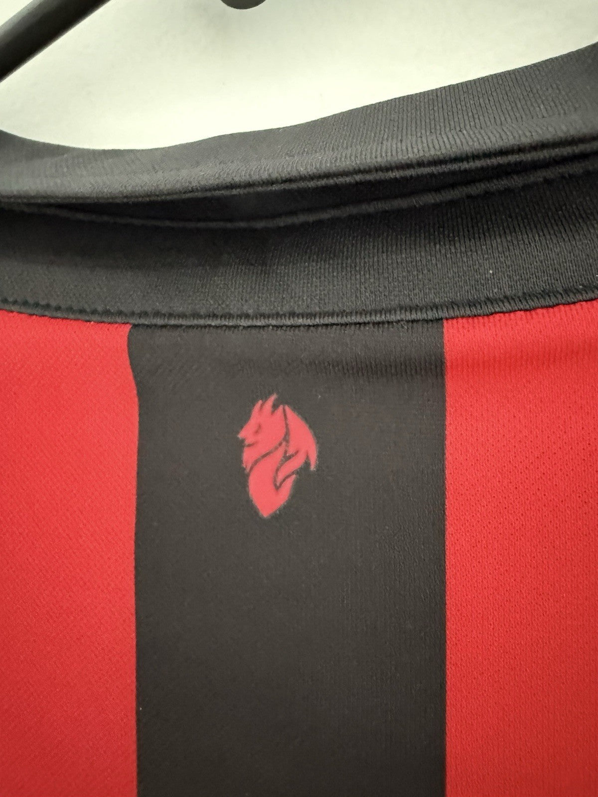 AC Milan Romagnoli #13 2018/19 Large Home Shirt Puma BNWT 754419-06