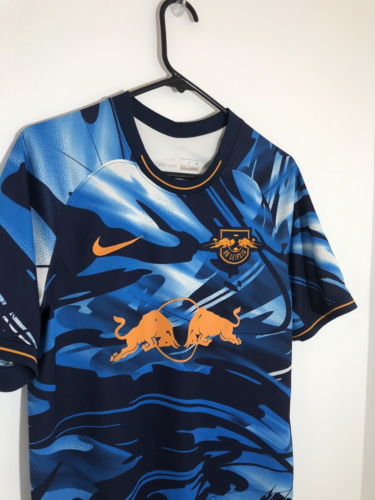 RB Leipzig Hee Chan #11 2020/21 Small 3rd Shirt Excellent Condition CK7827-411
