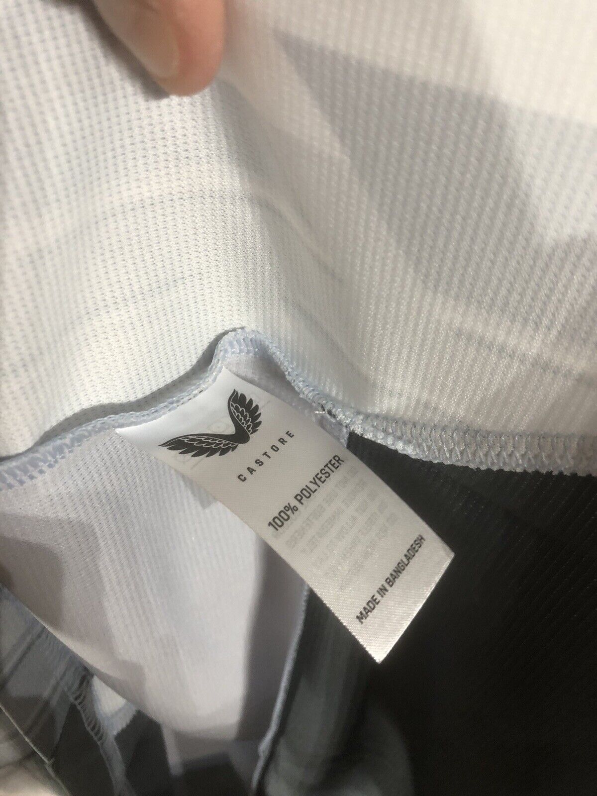 Hee Chan #11 BNWT Wolves 2022/23 Large L/S Away Football Shirt Jersey Castore